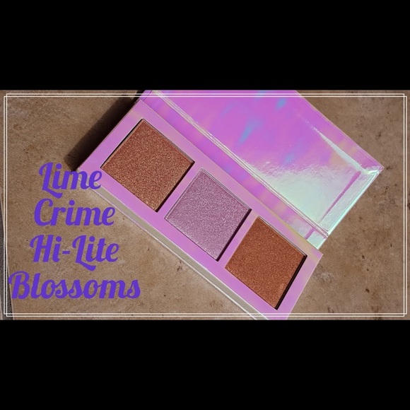 ππ2x Host Pickπ BLOSSOMS LC Highlight Trio NWT - Picture 7 of 8